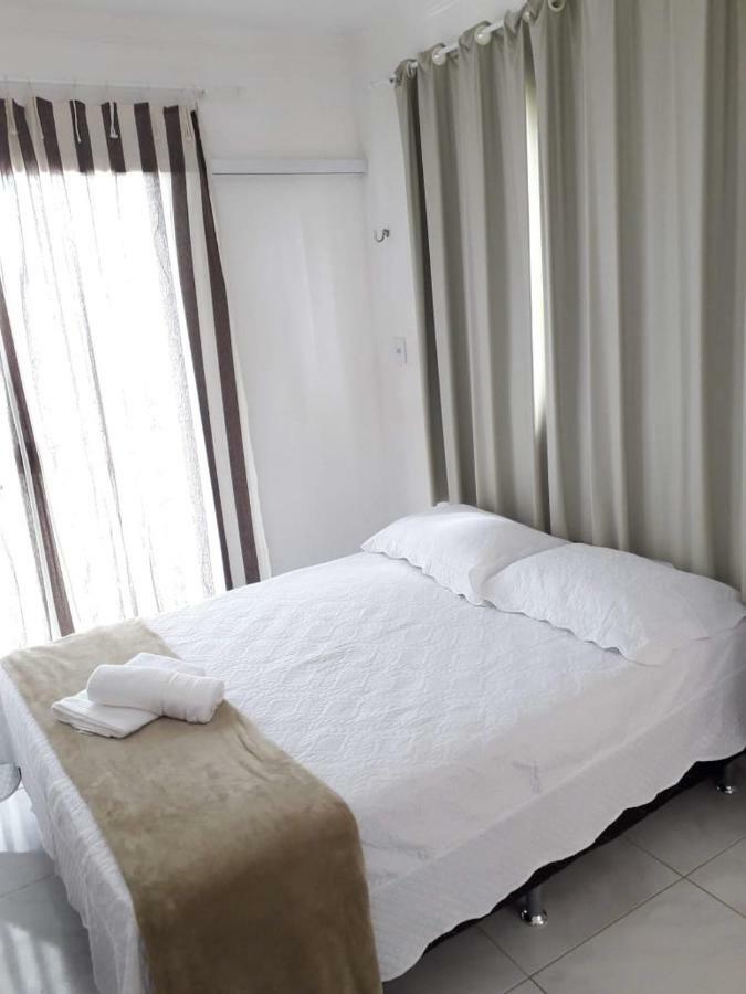 Recanto Das Dunas Hotell Galinhos Exteriör bild