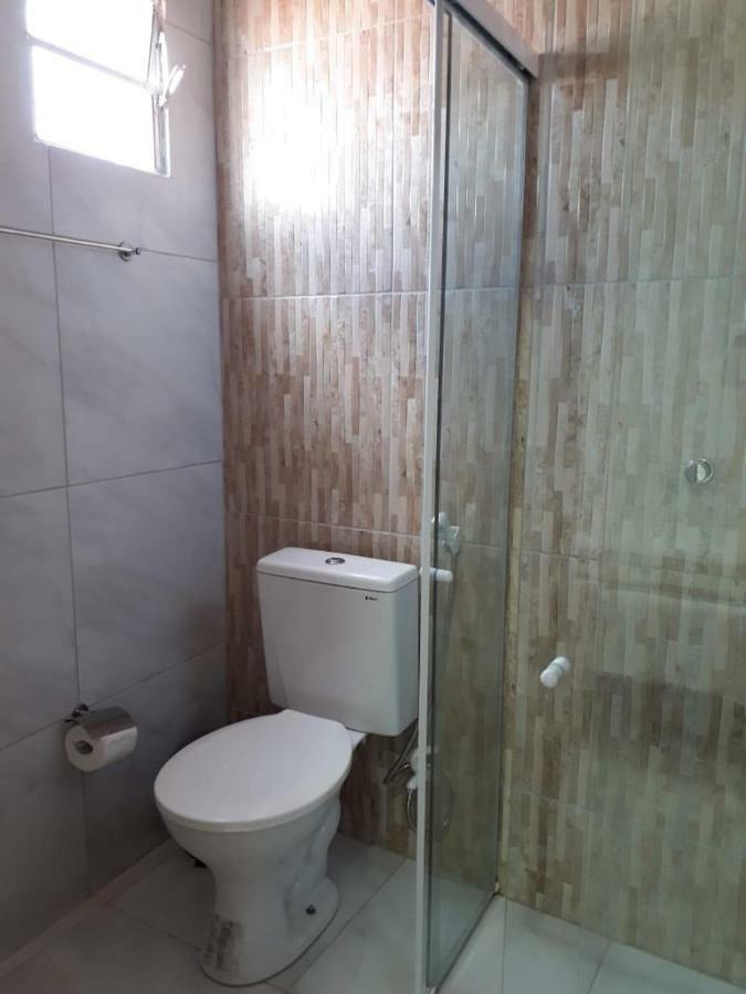 Recanto Das Dunas Hotell Galinhos Exteriör bild