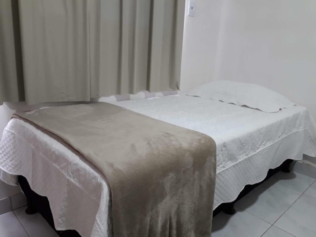 Recanto Das Dunas Hotell Galinhos Exteriör bild